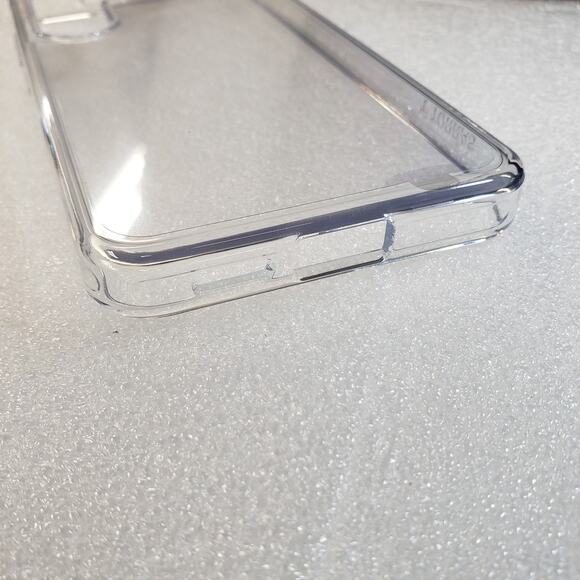 Torras for Samsung Galaxy S25 Case (RegularVersion) Clear Transparent Shockproof - Picture 7 of 9